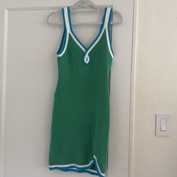 Free People Dresses & Skirts - Blair Sweater Mini Dress - Free People NWT